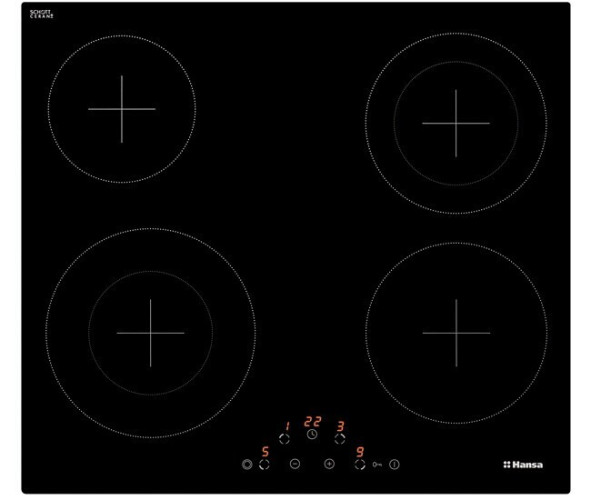 Электрическая варочная панель Hansa BHC 63508