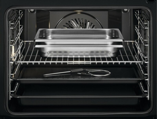 Электрический духовой шкаф Aeg BSE782380B