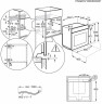 Электрический духовой шкаф Aeg BSE782380B
