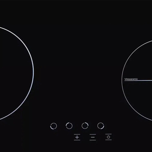 Электрическая варочная панель Simfer H60D14B070