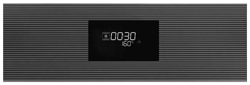 Электрический духовой шкаф Smeg SF4101MCNO