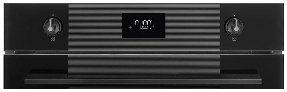 Электрический духовой шкаф Smeg SF4101MCNO