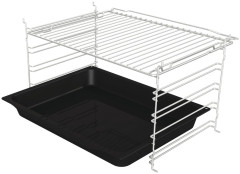 Электрический духовой шкаф Gorenje BOX6712E02BK