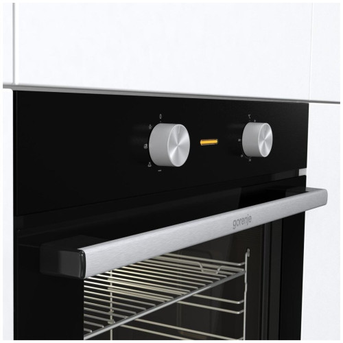 Электрический духовой шкаф Gorenje BOX6712E02BK