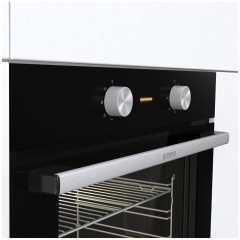 Электрический духовой шкаф Gorenje BOX6712E02BK