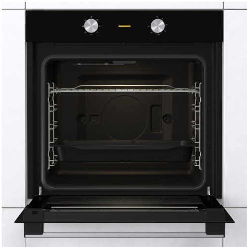 Электрический духовой шкаф Gorenje BOX6712E02BK