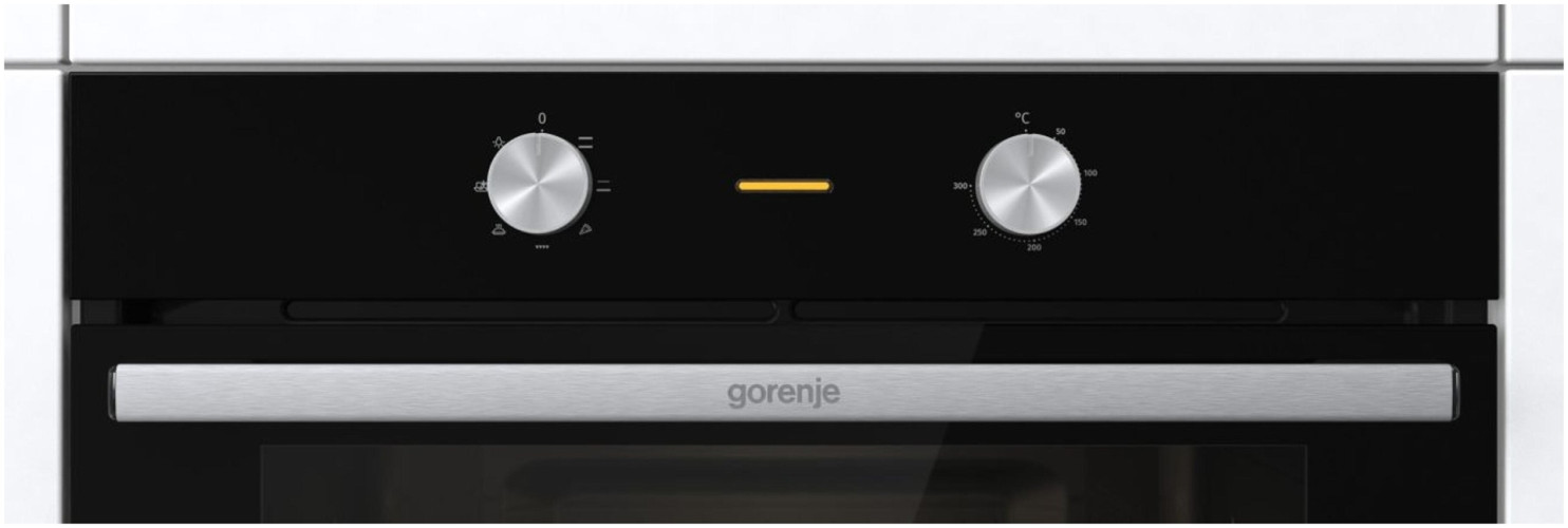 Электрический духовой шкаф Gorenje BOX6712E02BK
