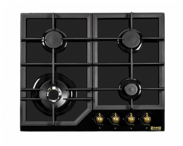 Газовая варочная панель Zorg Technology BP6 FDW inox