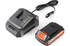 Триммер аккумуляторный Patriot TR 245 UES 250205245