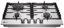 Газовая варочная панель LG HU641DAG