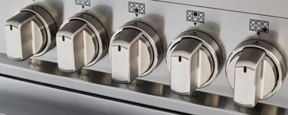 Комбинированная плита Bertazzoni MAS126G2EXT