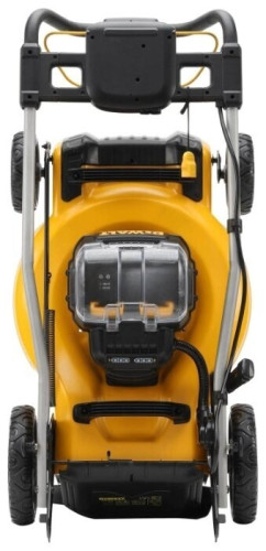 Газонокосилка электрическая DeWALT DCMW564N-XJ