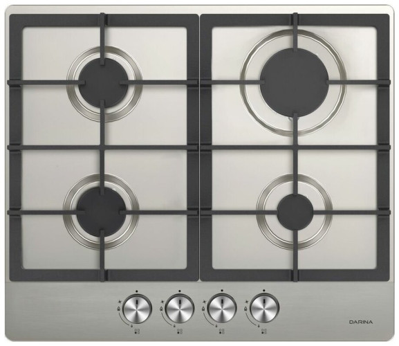 Газовая варочная панель DARINA 1T2 BGM 341 12 X3