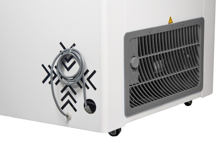 Морозильный ларь Frostor Gellar FG 600 C синий