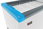 Морозильный ларь Frostor Gellar FG 600 C синий