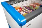 Морозильный ларь Frostor Gellar FG 600 C синий