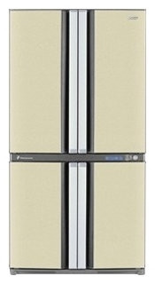 Холодильник Sharp SJ-F78PEBE
