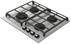 Газовая варочная панель Teka GBC 64100 KBN Black