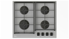 Газовая варочная панель Teka GBC 64100 KBN Black
