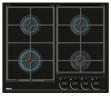 Газовая варочная панель Teka GBC 64100 KBN Black