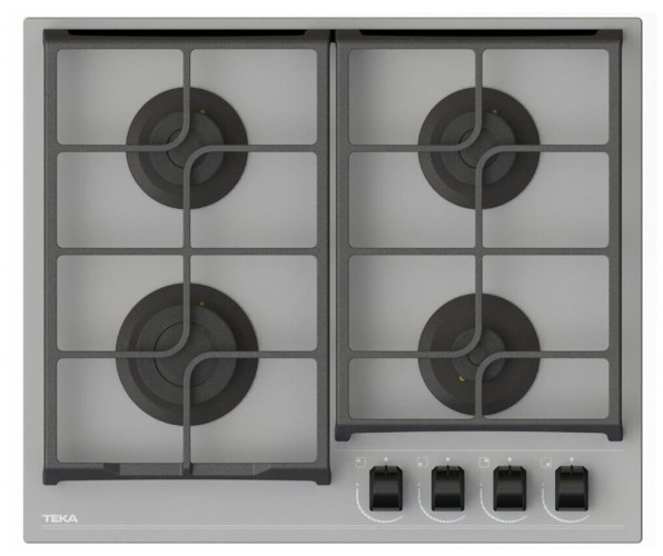 Газовая варочная панель Teka GBC 64100 KBN Black