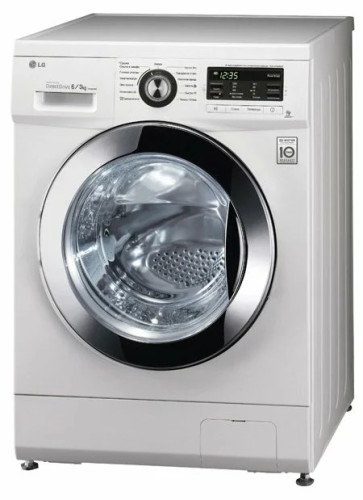 Стиральная машина LG F1296CDP3