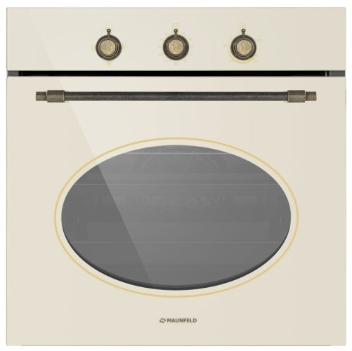 Газовый духовой шкаф MAUNFELD MGOGG.673RILB.TM