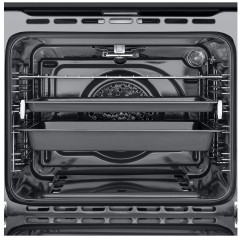 Газовый духовой шкаф MAUNFELD MGOGG.673RILB.TM