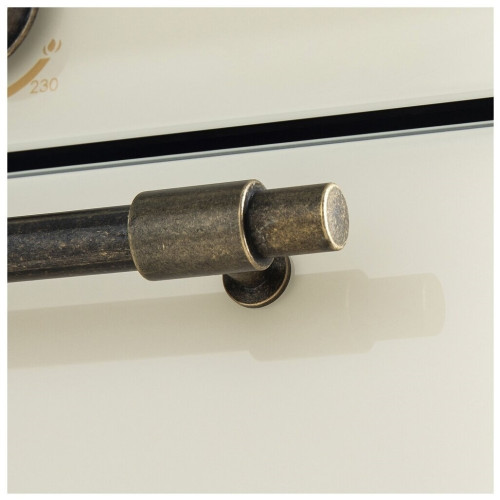 Газовый духовой шкаф MAUNFELD MGOGG.673RILB.TM