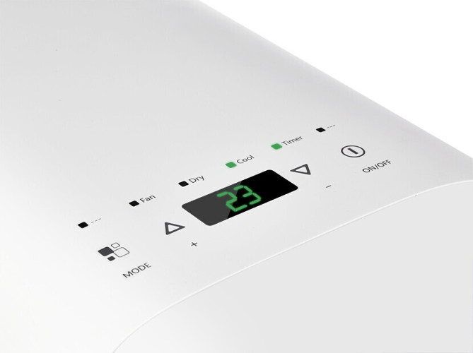 Мобильный кондиционер Ballu BPAC-12 CD