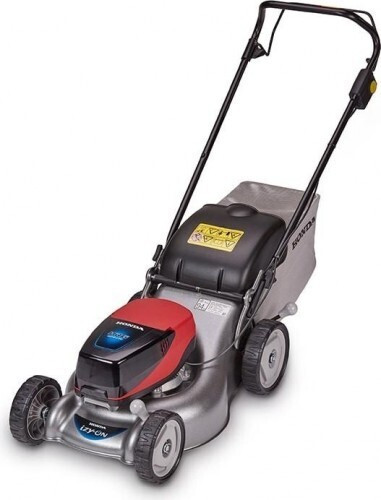 Газонокосилка аккумуляторная HONDA HRG416XBPEEA