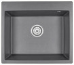 Кухонная мойка Granula GR-6001 графит