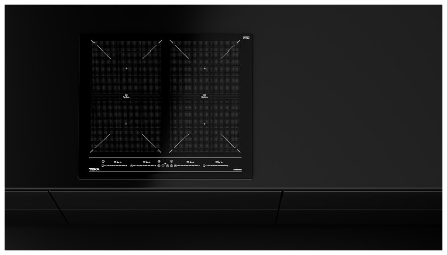 Индукционная варочная панель Teka IZF 64600 BK MSP