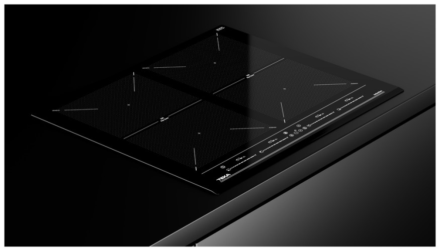 Индукционная варочная панель Teka IZF 64600 BK MSP