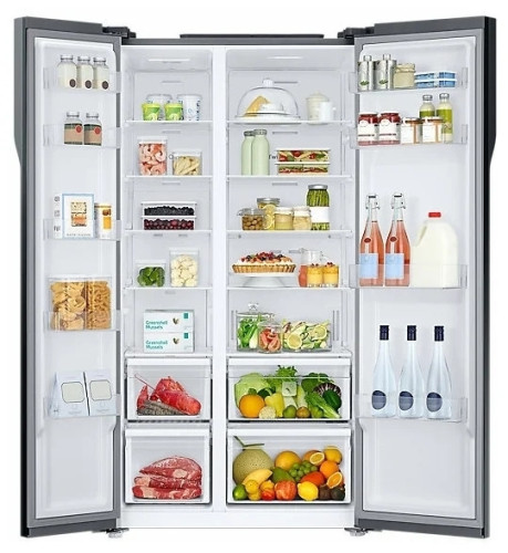 Холодильник Samsung RS55K50A02C