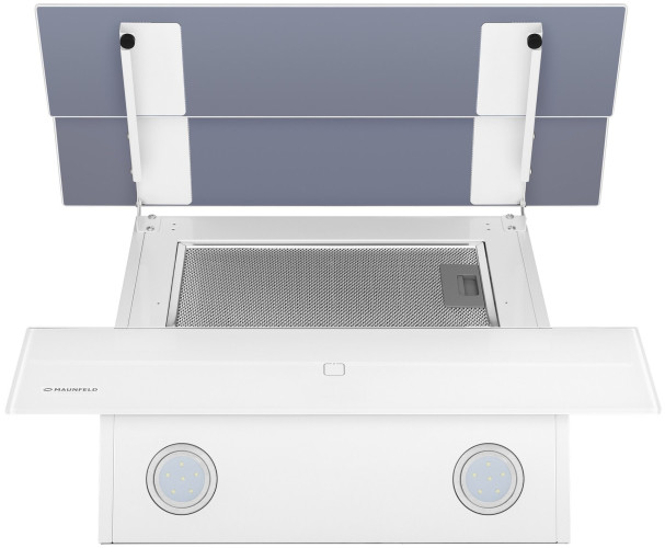 Кухонная вытяжка Falmec Tab White 60 см CTCN60 E0P2 ZZZB491F