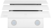 Кухонная вытяжка Falmec Tab White 60 см CTCN60 E0P2 ZZZB491F
