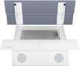 Кухонная вытяжка Falmec Tab White 60 см CTCN60 E0P2 ZZZB491F