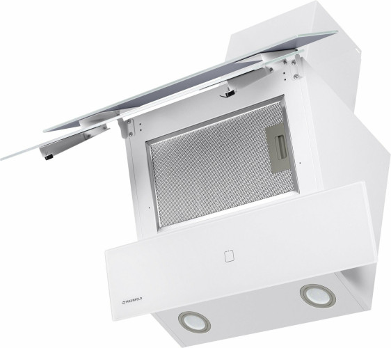 Кухонная вытяжка Falmec Tab White 60 см CTCN60 E0P2 ZZZB491F