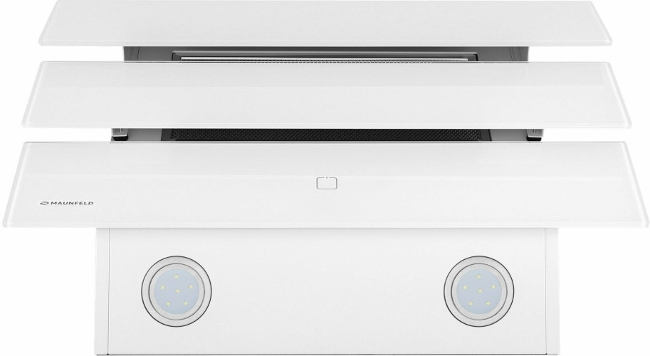 Кухонная вытяжка Falmec Tab White 60 см CTCN60 E0P2 ZZZB491F