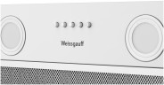 Встраиваемая вытяжка Weissgauff Box 452 WH
