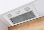 Встраиваемая вытяжка Weissgauff Box 452 WH