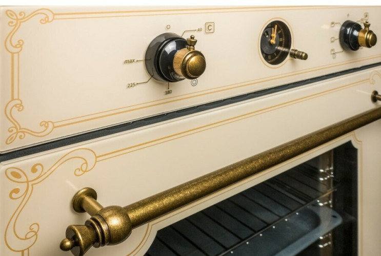 Электрический духовой шкаф Zorg BE6 RST CR