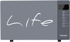 Микроволновая печь Pioneer MW265S серый