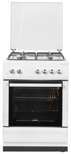 Газовая плита NordFrost GG 6061 W