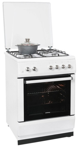 Газовая плита NordFrost GG 6061 W