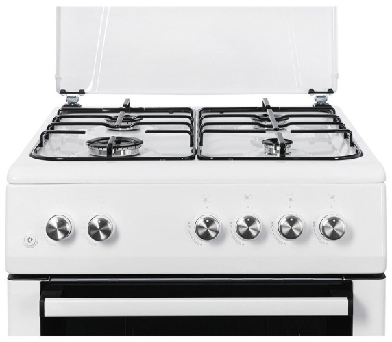 Газовая плита NordFrost GG 6061 W