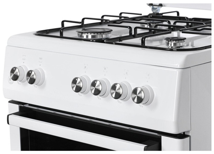 Газовая плита NordFrost GG 6061 W