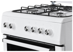 Газовая плита NordFrost GG 6061 W