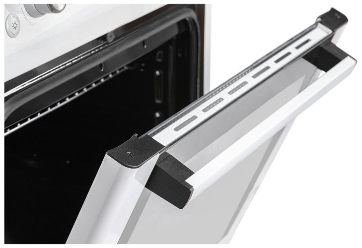 Газовая плита NordFrost GG 6061 W